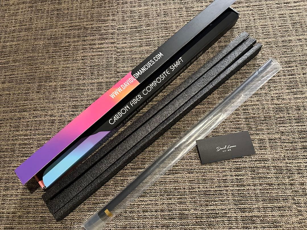 新品未使用品 デビッド ローマン11.5 mm ラジアル DAVID LOMAN