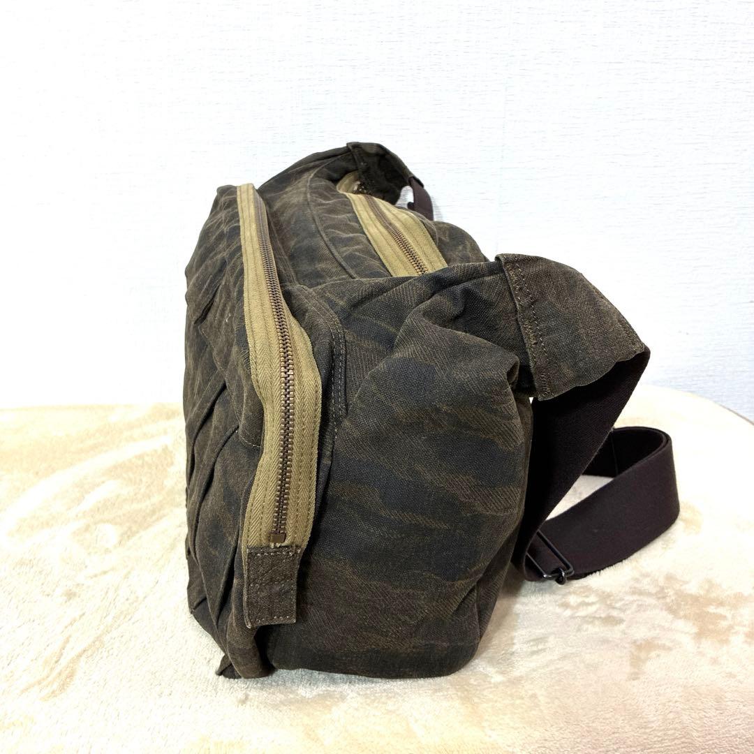 【美品】PORTERポーター Anniversary　70周年　カモフラ