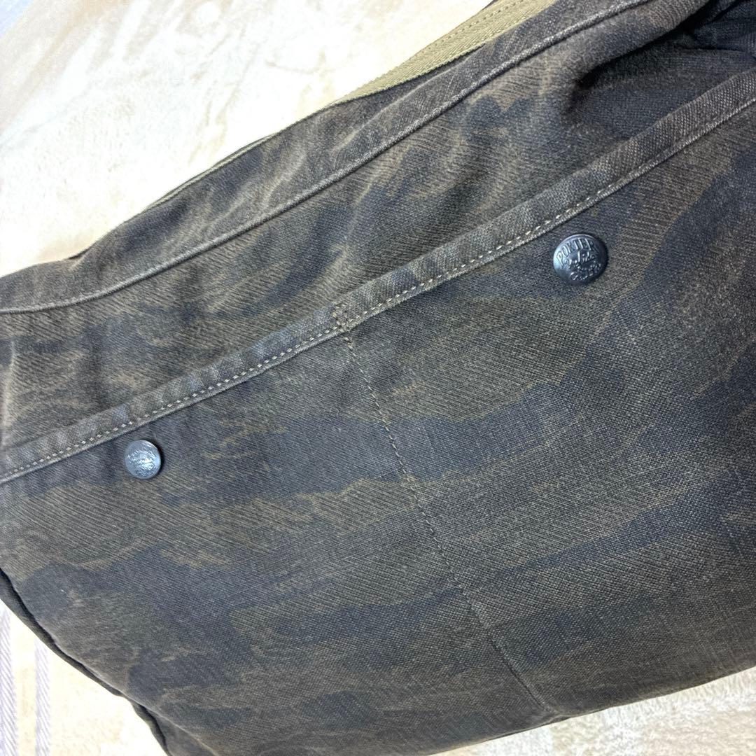 【美品】PORTERポーター Anniversary　70周年　カモフラ