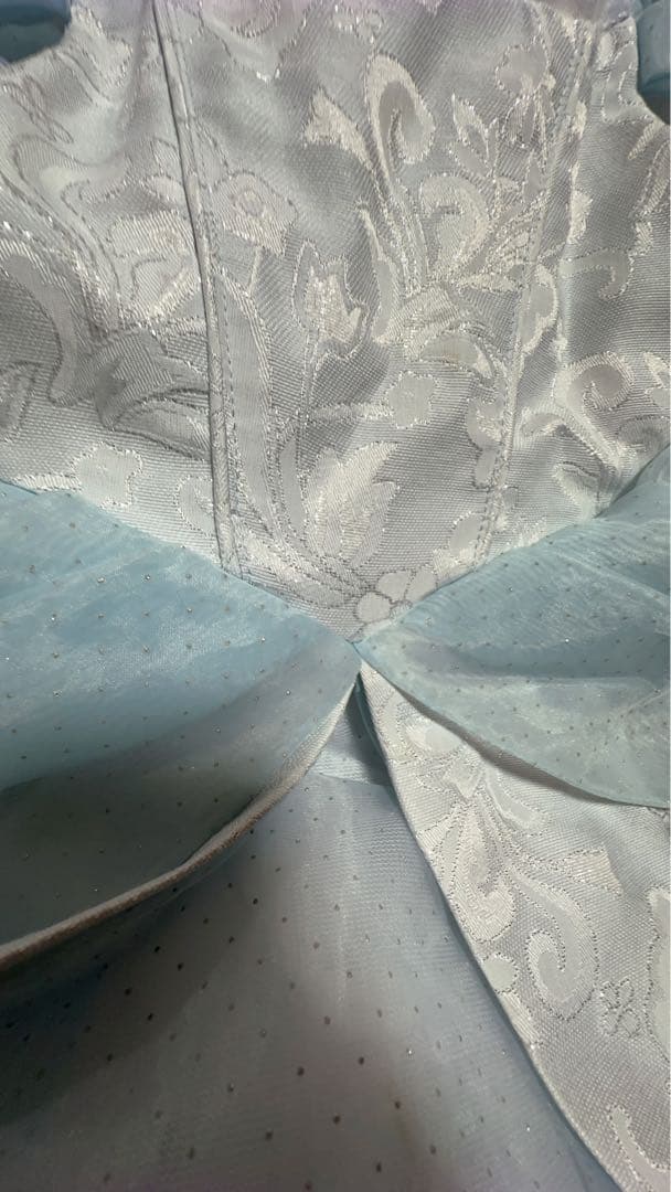 ビビディバビディブティック 110cm ケープ付き