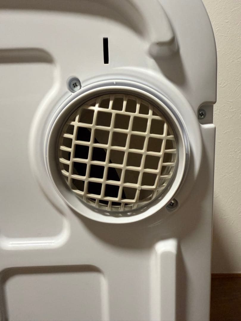 【美品】ESTILO エスティロ ドラム式電気衣類乾燥機　3kg