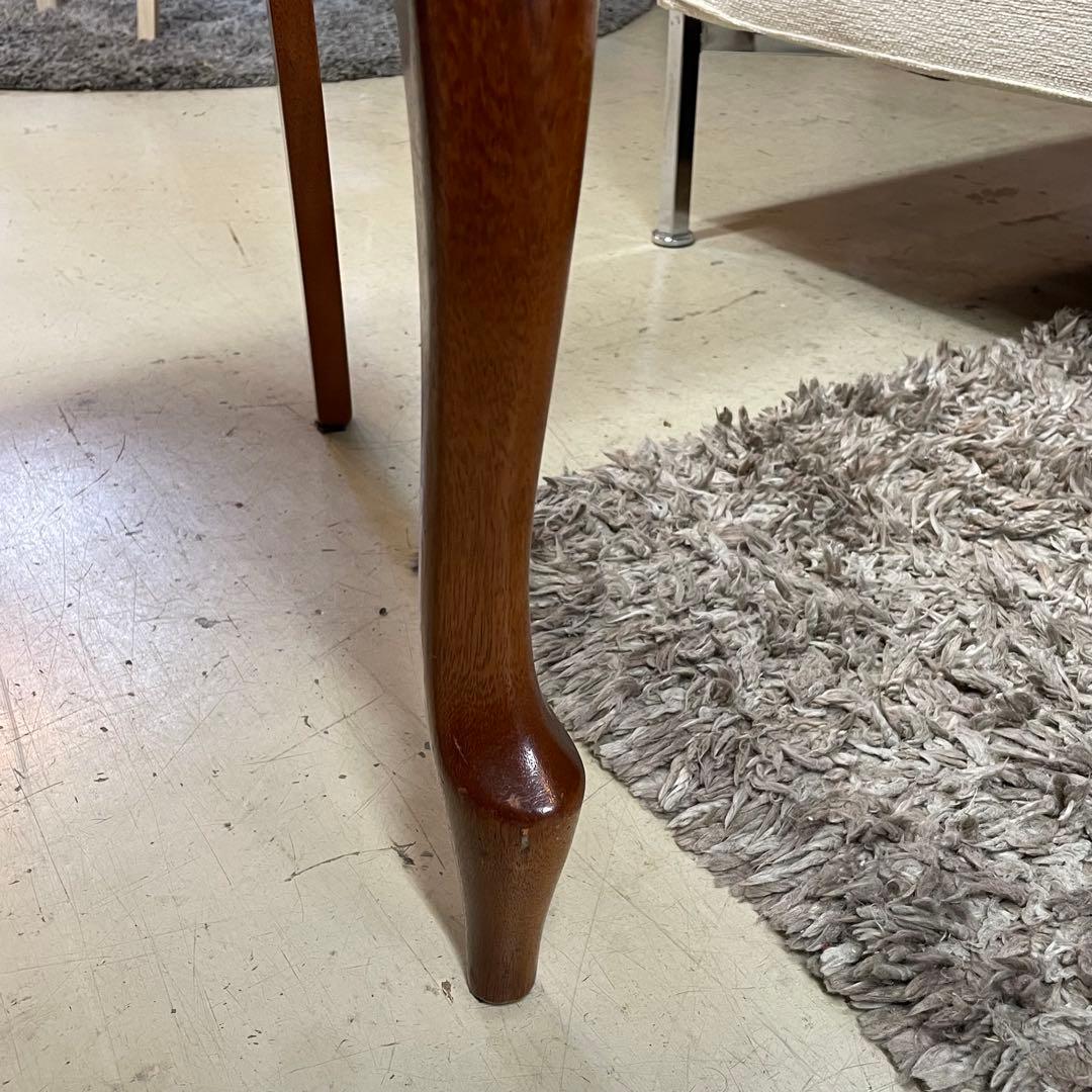 MARUNI マルニ木工⭐️ベルサイユシリーズ　ハイバックチェア　鋲打ち