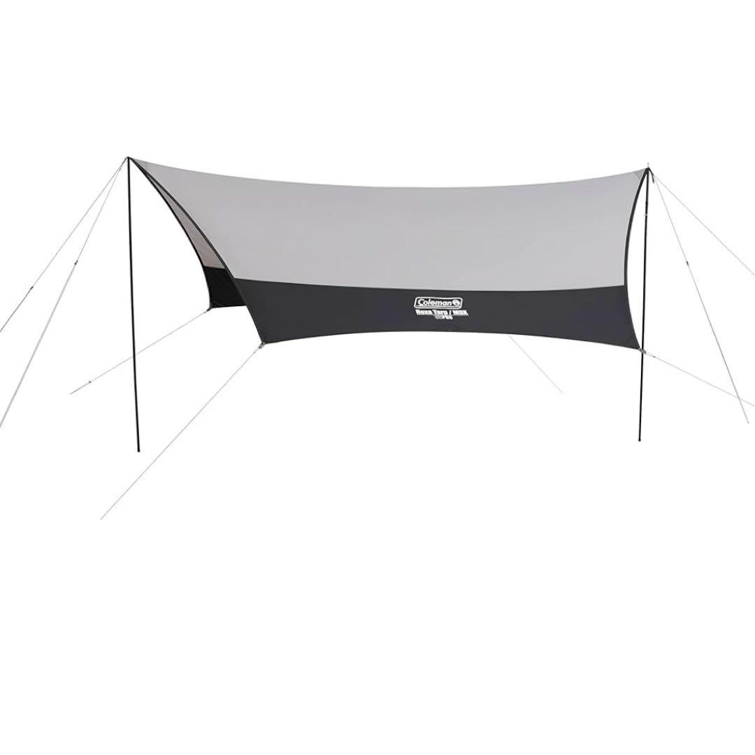 コールマン Coleman テント タフワイドドームIV/300ヘキサタープ付き