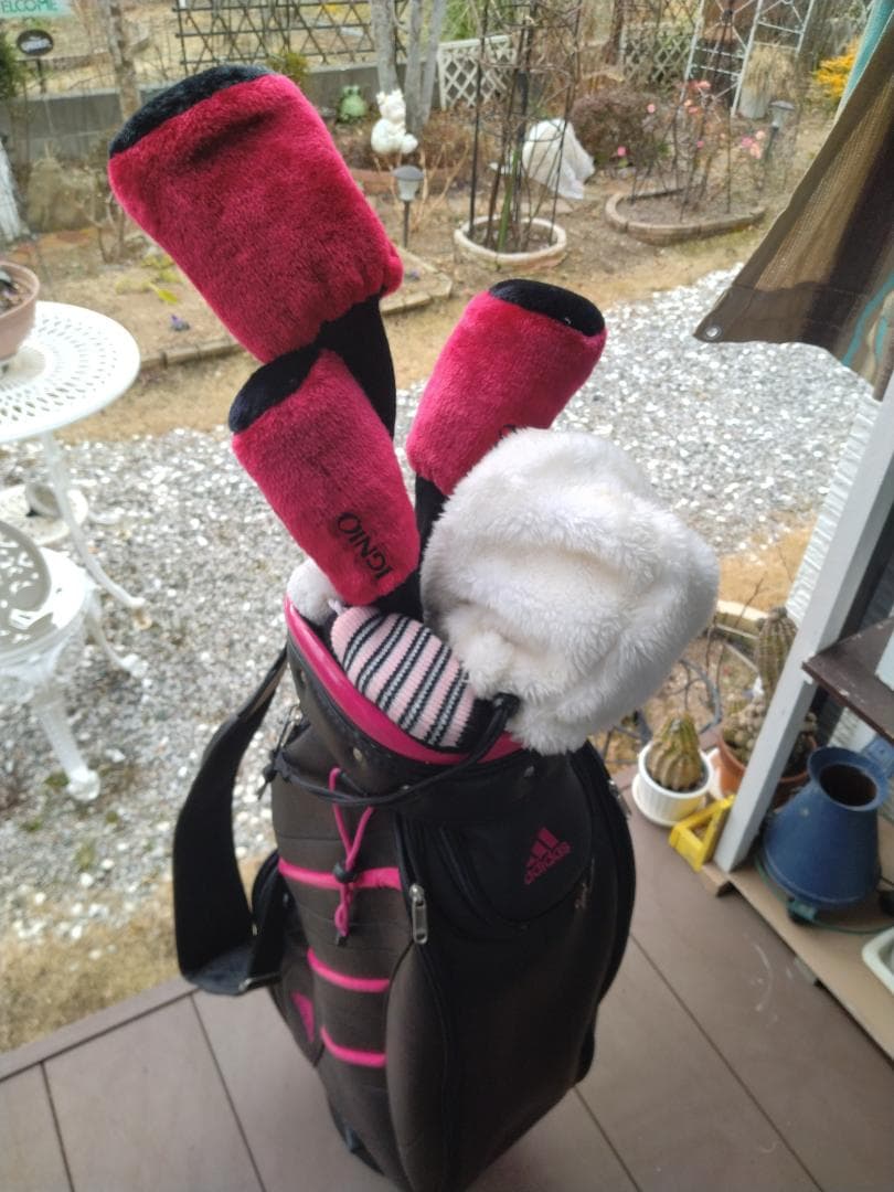 レディース ゴルフクラブセット