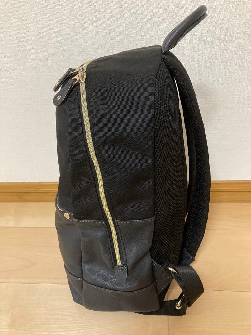 Bianchi Donna ブラックリュック 新品未使用 ビアンキドンナ