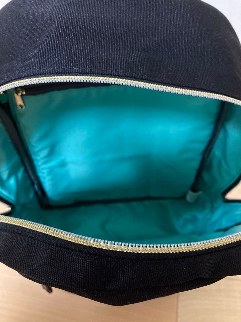 Bianchi Donna ブラックリュック 新品未使用 ビアンキドンナ