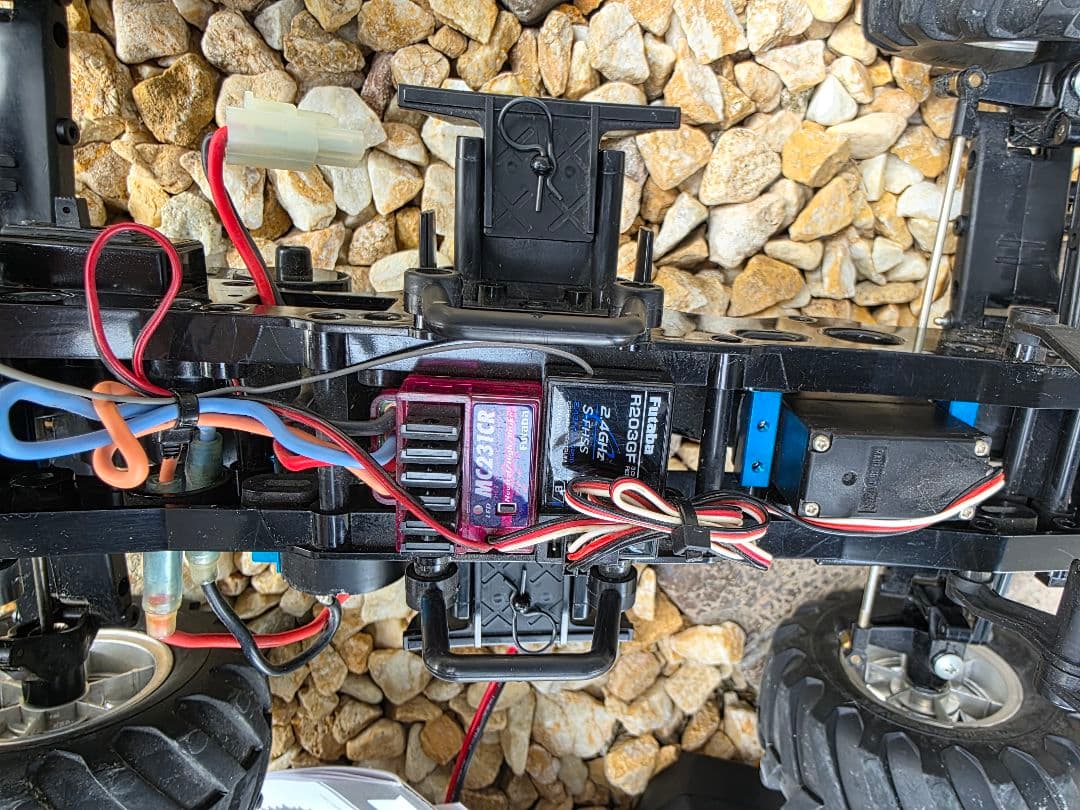 W-01 タミヤ マッドブラスター - ホビーラジコン卸売 通販