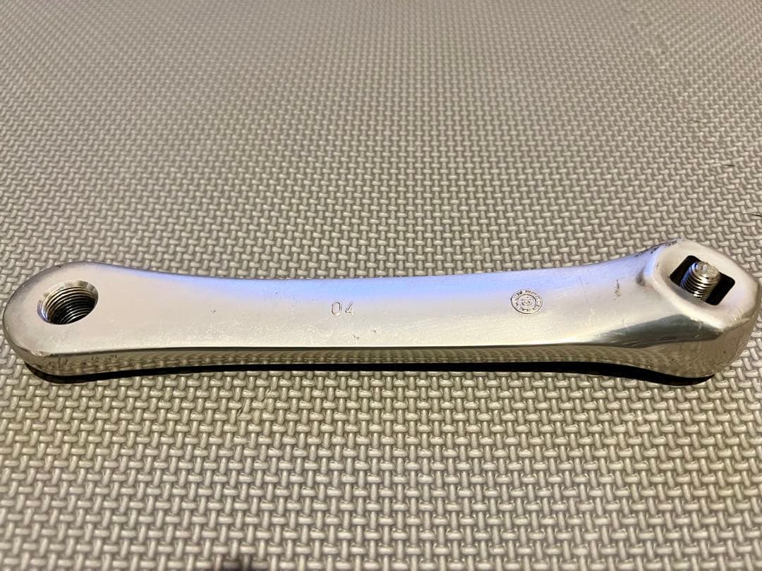 【美品】カンパニョーロ ケンタウル クランク&ボトムブラケット セット