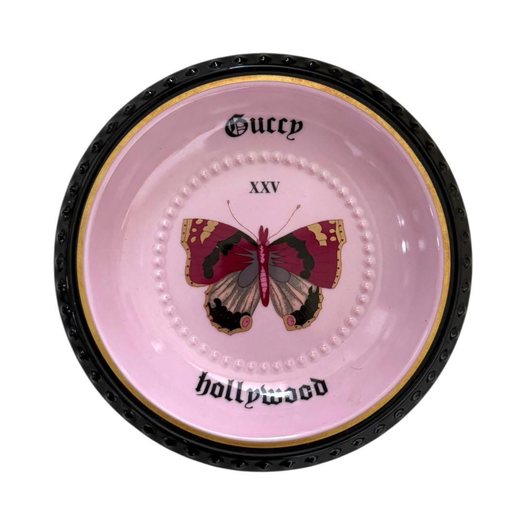 Gucci × リチャード・ジノリ アクセサリープレート 小物入れ 皿 陶器