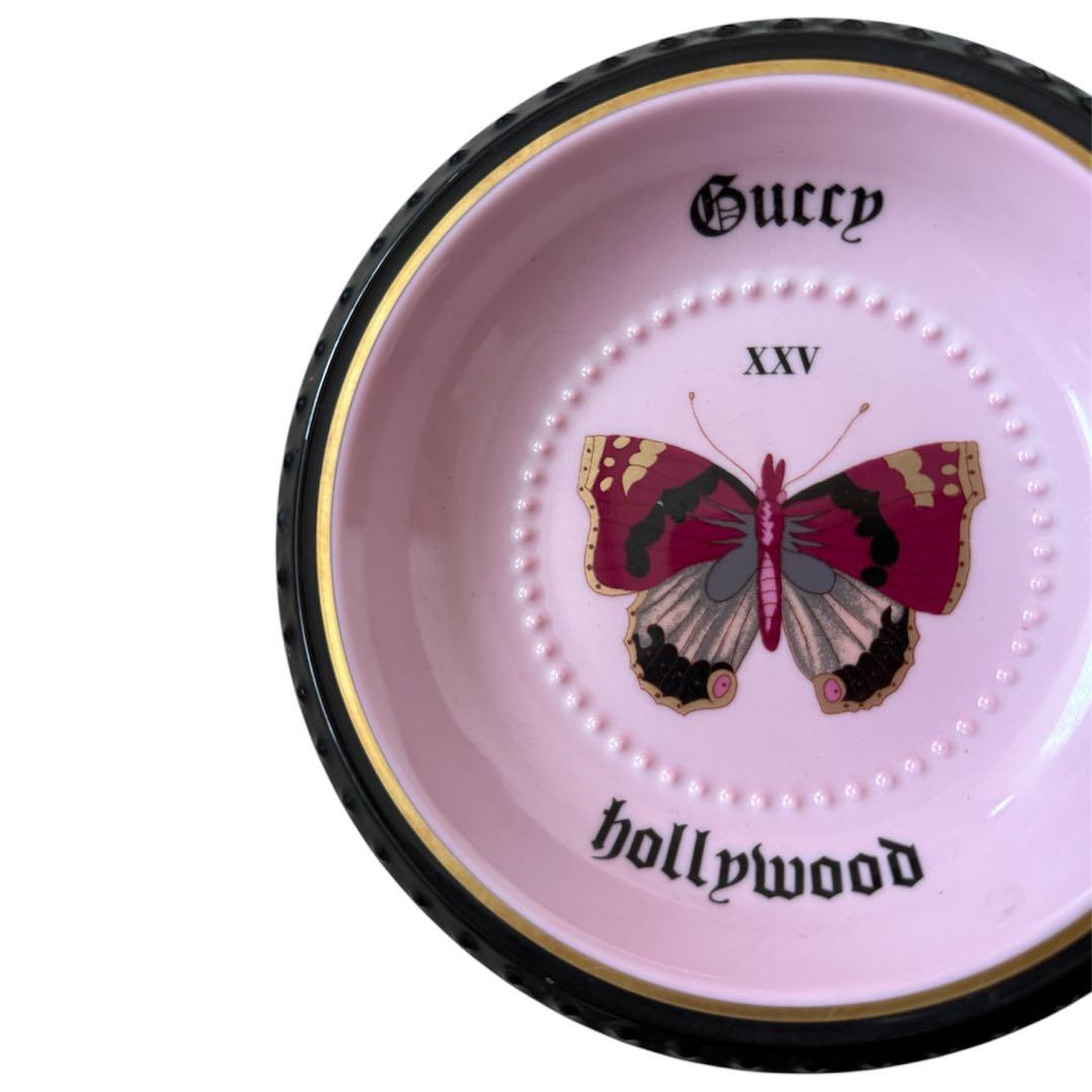 Gucci × リチャード・ジノリ アクセサリープレート 小物入れ 皿 陶器
