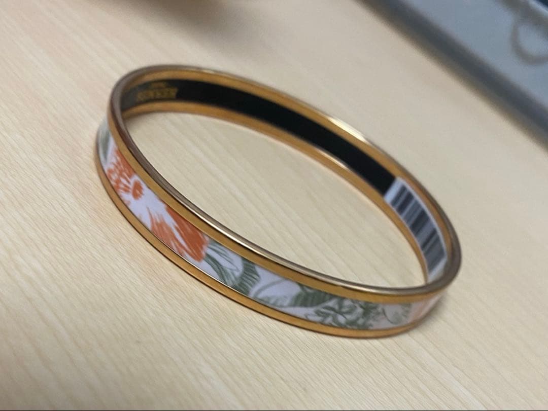 エルメス　HERMES バングル　ブレスレット