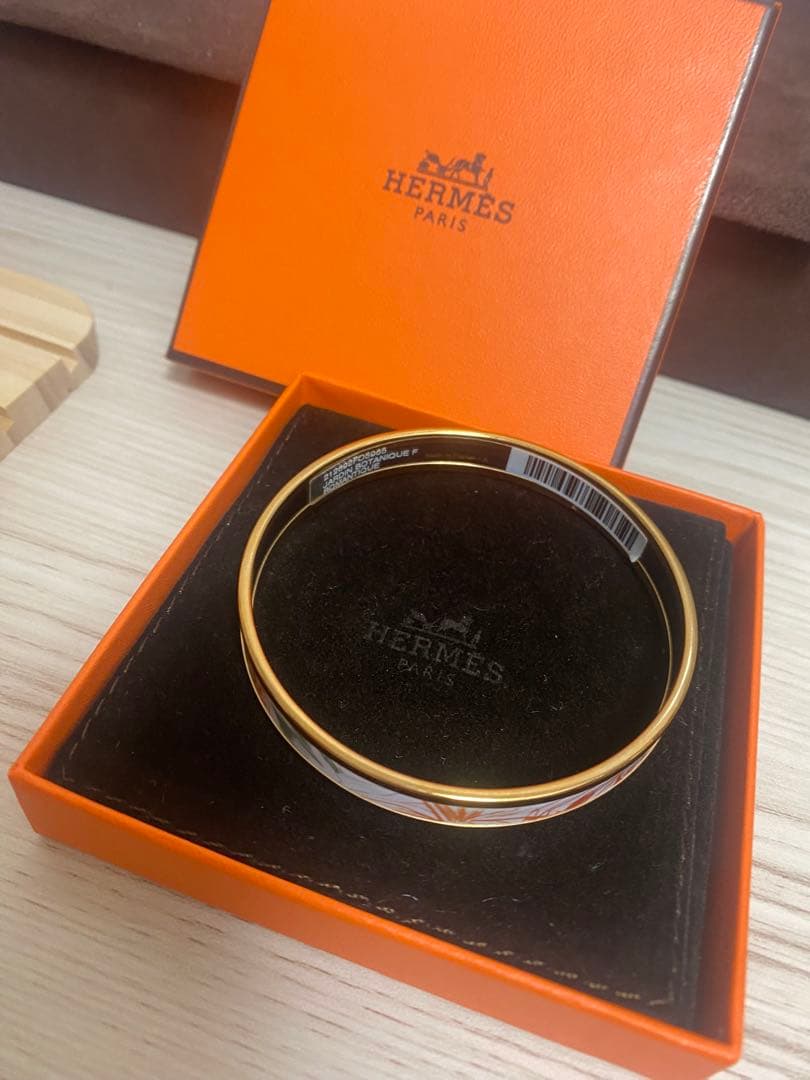 エルメス　HERMES バングル　ブレスレット