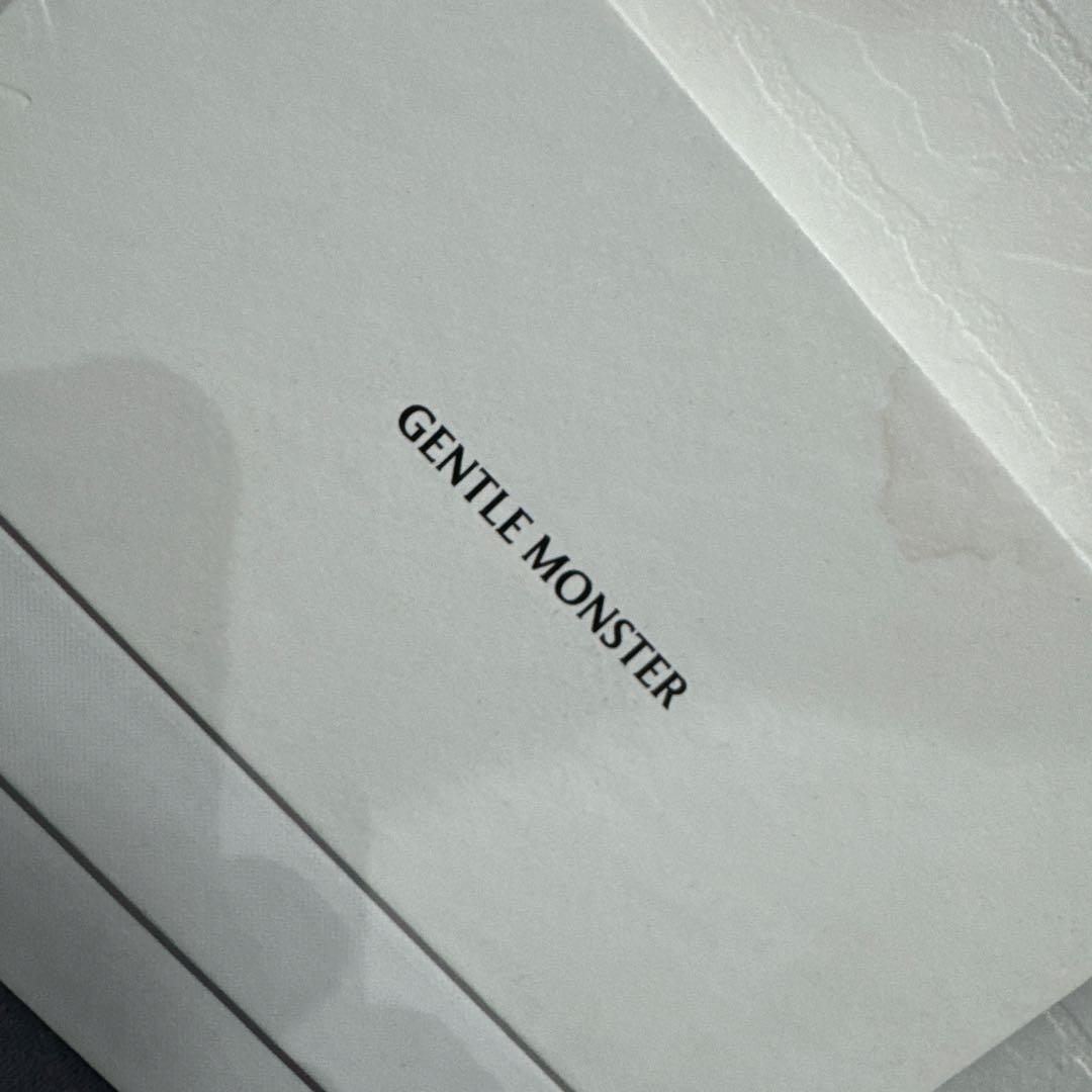 GENTLE MONSTER DaDaサングラス