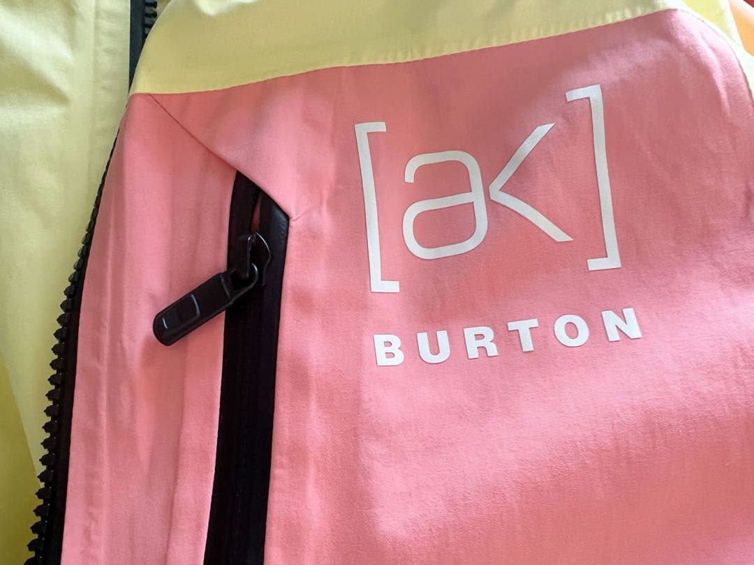 Burton ak cyclic 2L ジャケット GORE-TEX Sサイズ