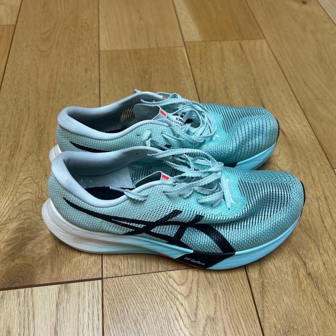 ASICS メタスピードエッジ　パリ　25.5cm