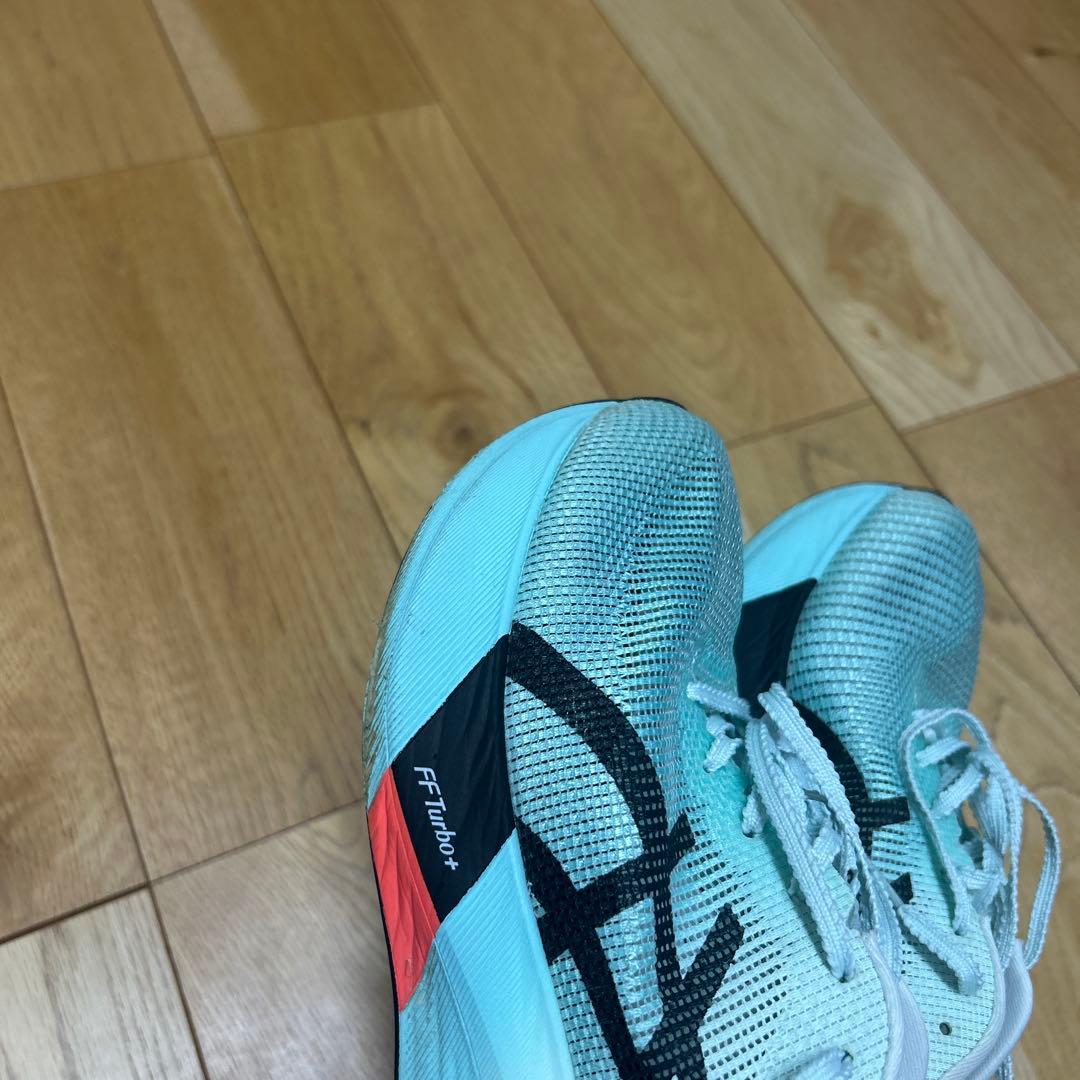 ASICS メタスピードエッジ　パリ　25.5cm