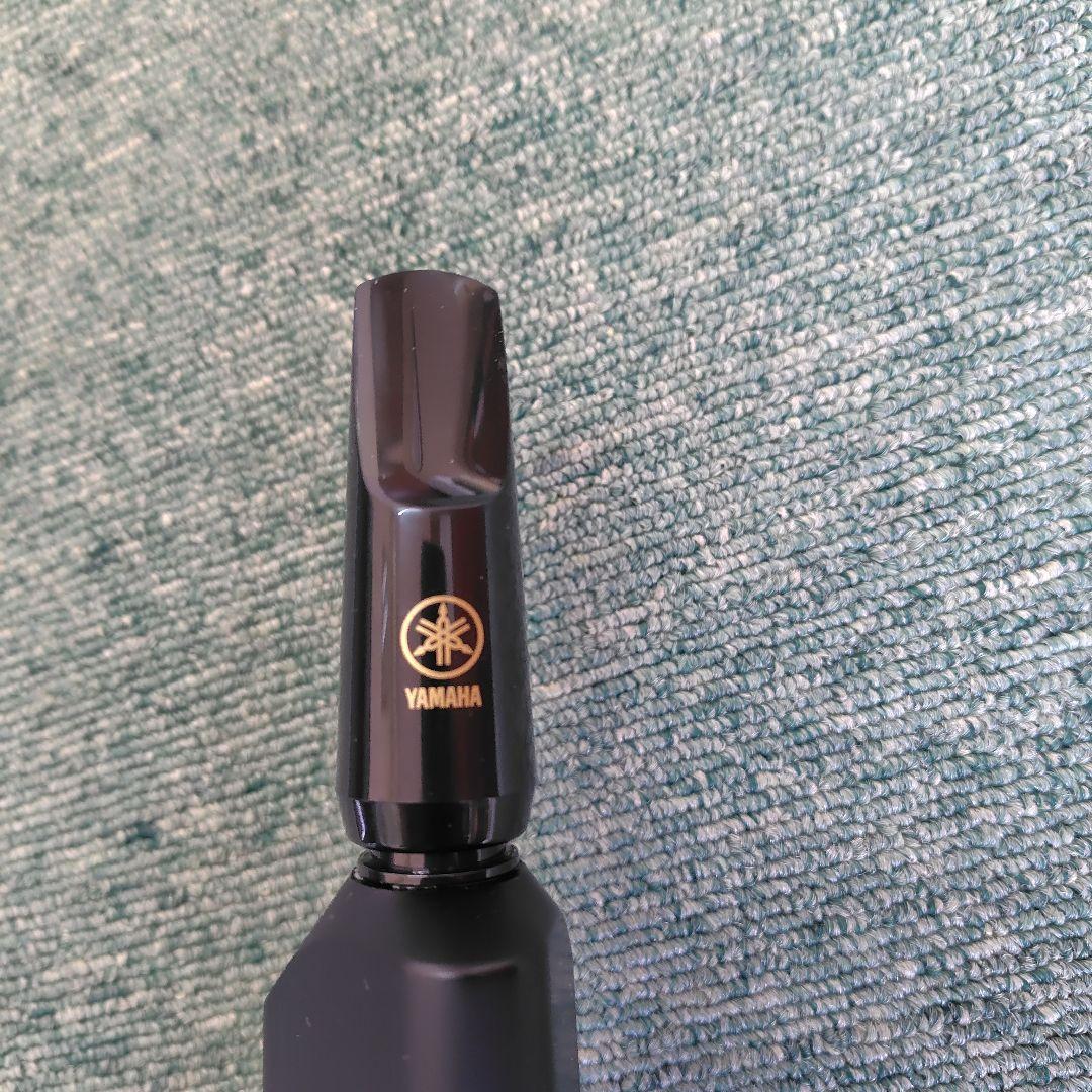 デジタルサックス YDS120 キャリングケース、取扱説明書、教本付き