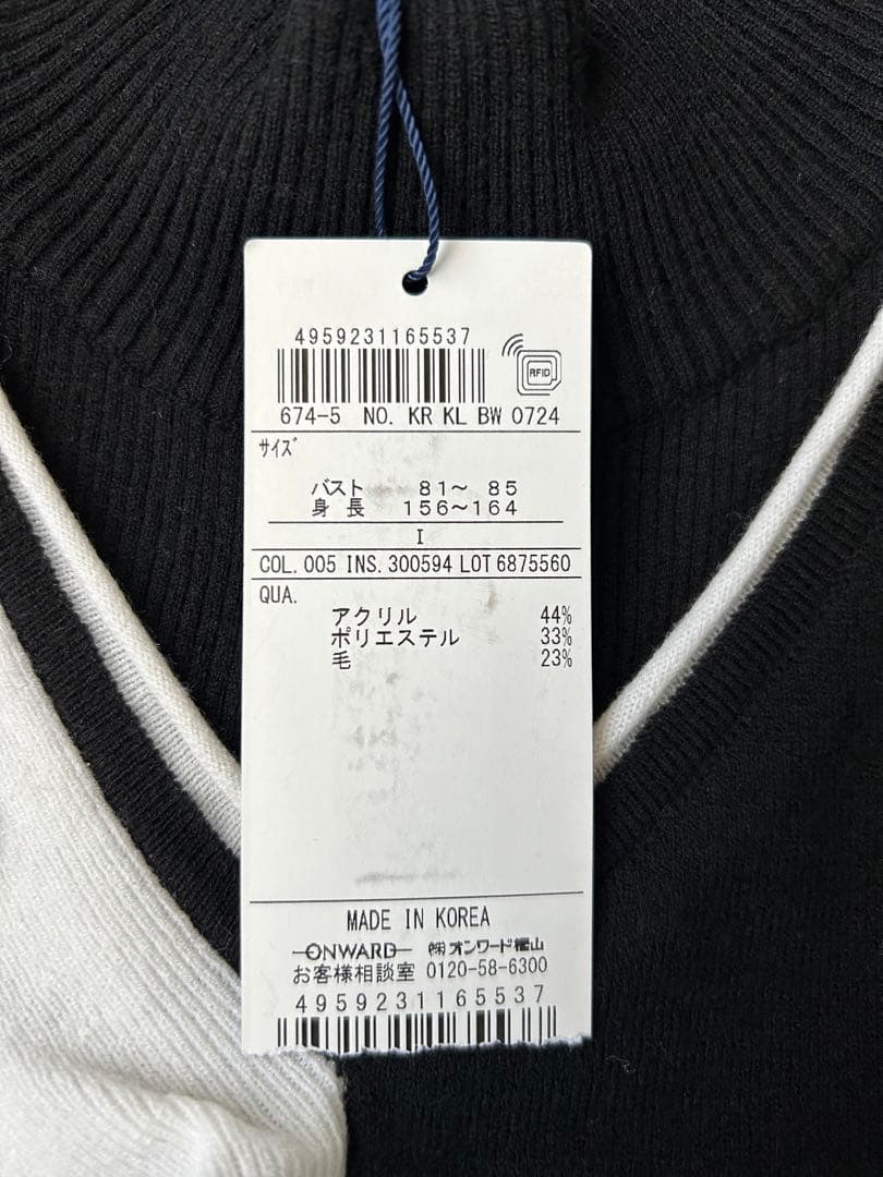 23区ゴルフ　レディーストップス