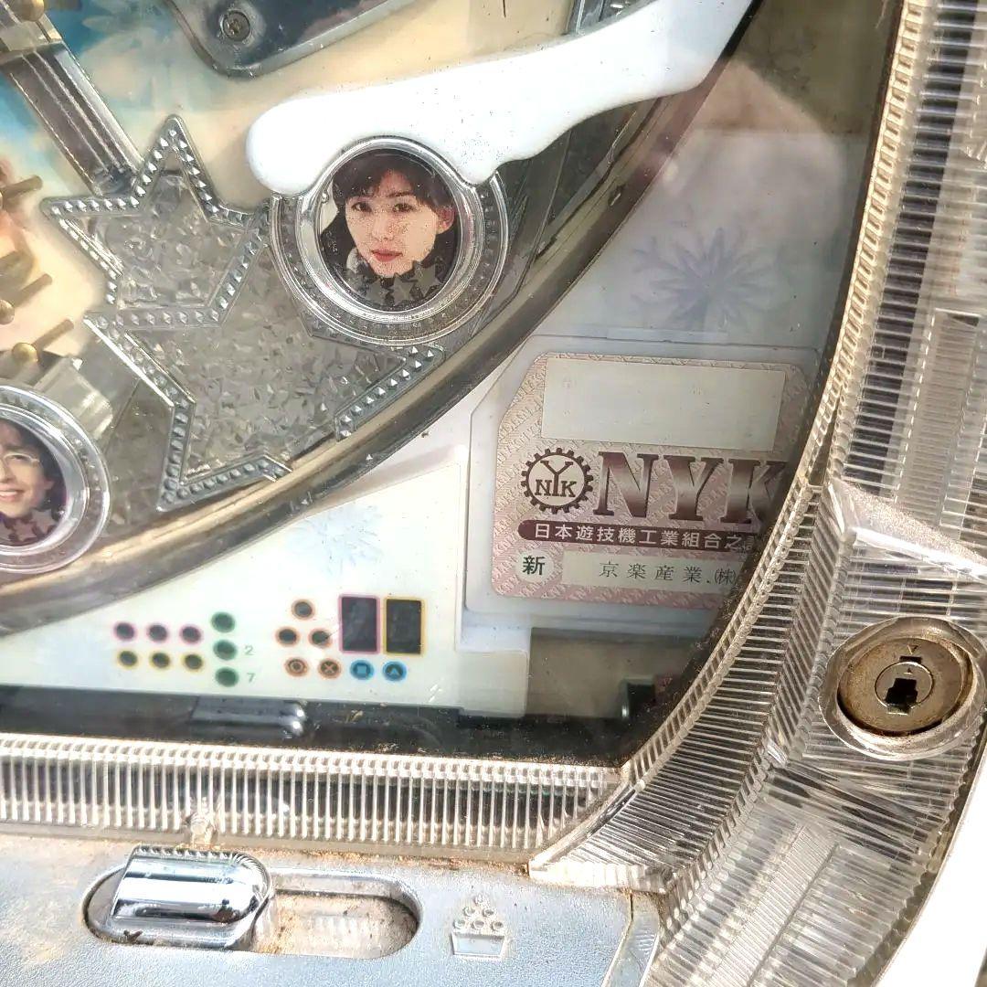 CRAぱちんこ冬のソナタ2 L2 基板 京楽産業株式会社 ジャンク品