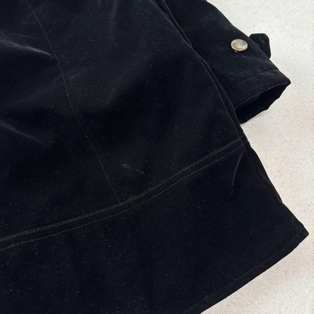 おっちき様専用velours fire men mods coat black - メルカリ