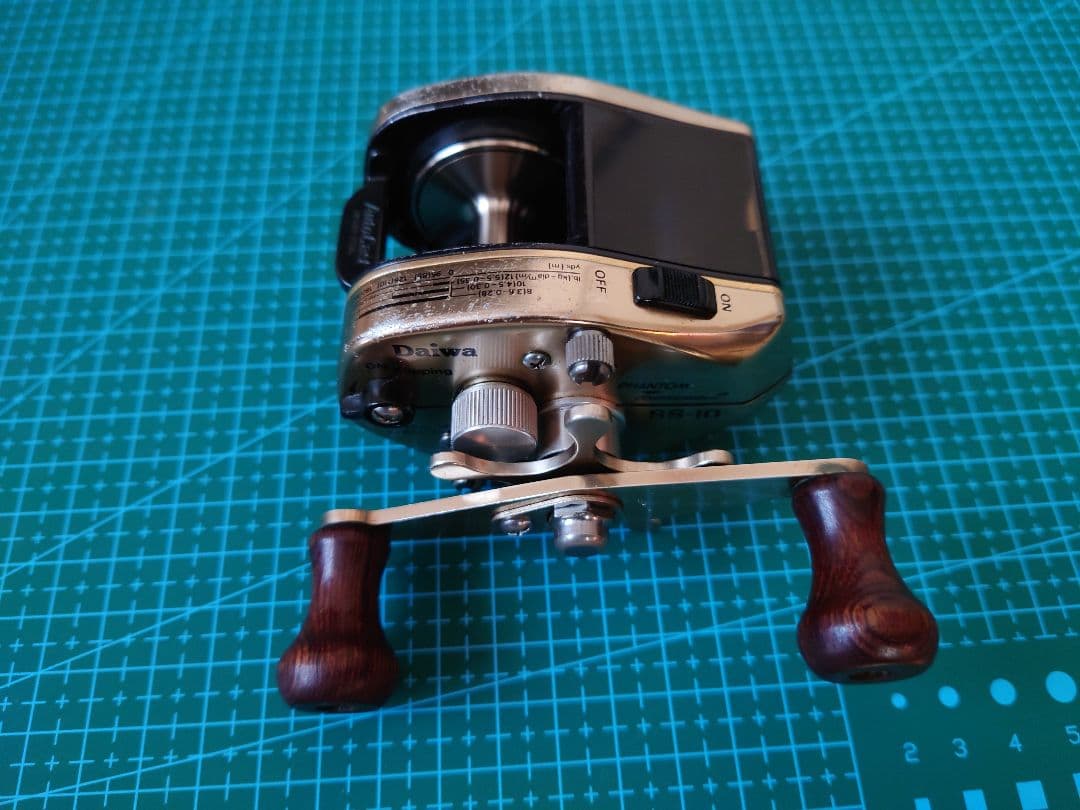 ダイワ Daiwa 激レア PHANTOM Tournament SS-10 - メルカリ