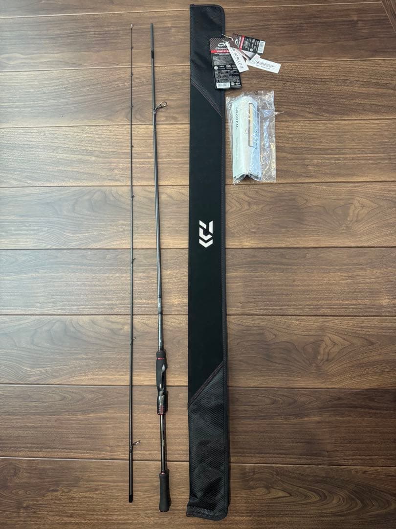 エメラルダス ストイスト RT 84M