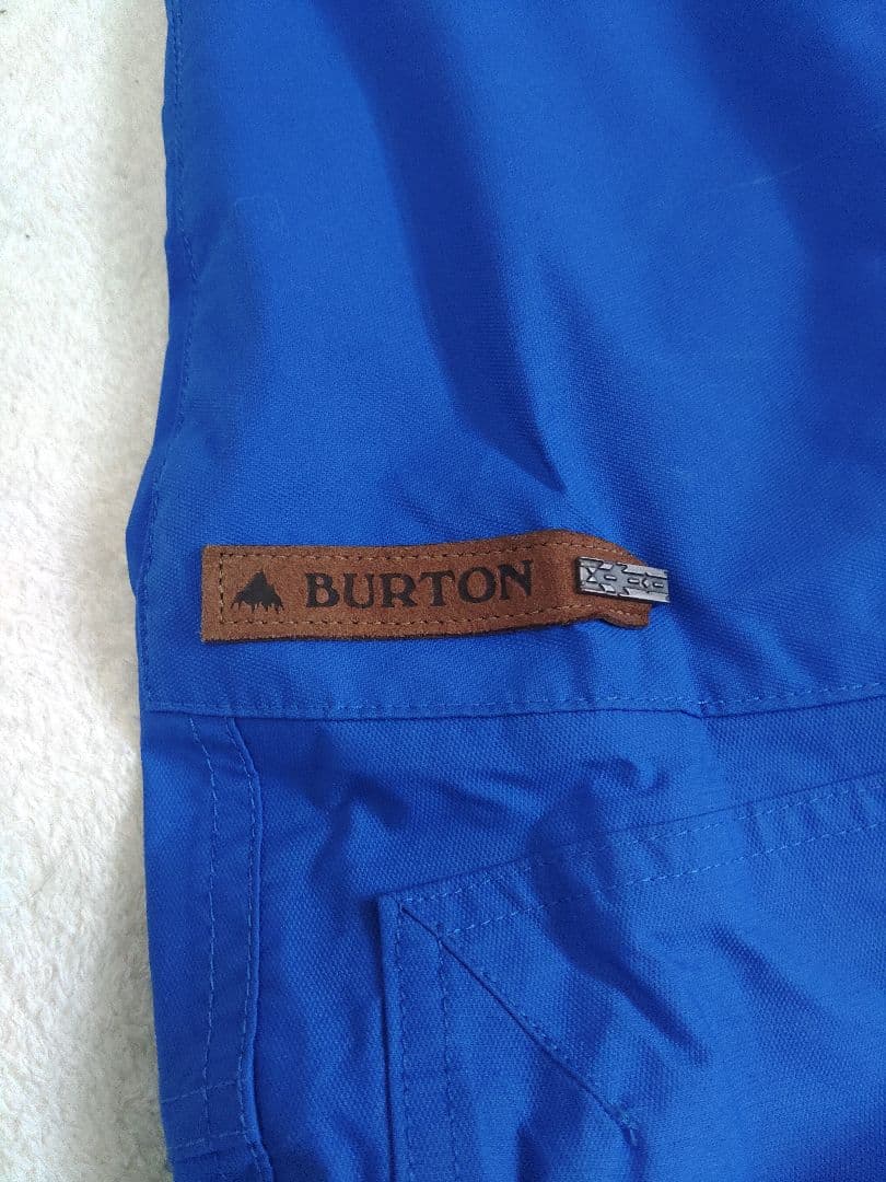 BURTON スノーボードパンツ Sサイズ