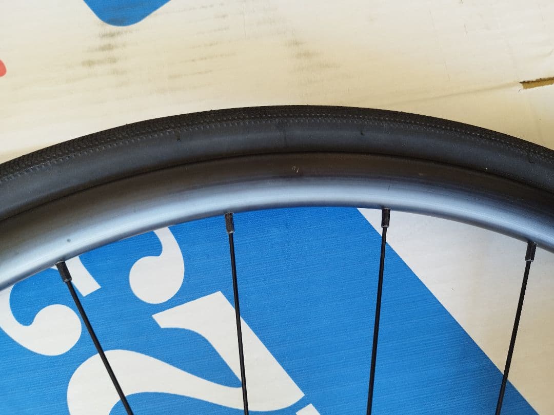 Bontrager Paradigm 700c　ディスクブレーキ 前後ホイール