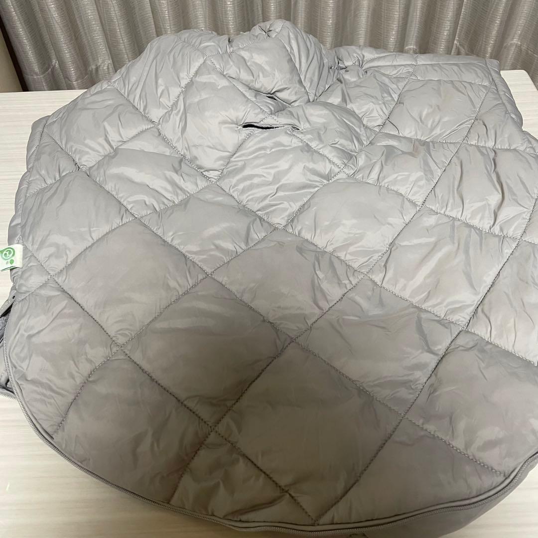 サイベックス SNOGGA 2 スノッガ ストーングレー