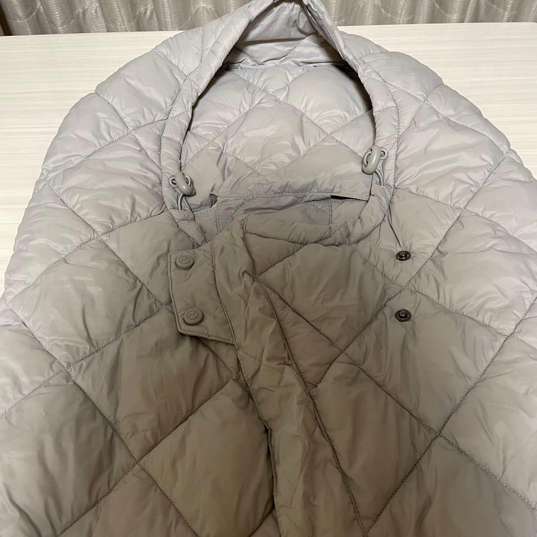 サイベックス SNOGGA 2 スノッガ ストーングレー