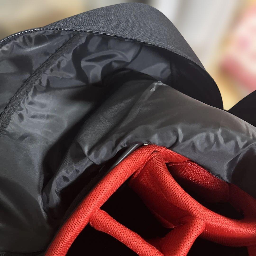 アディダス キャディバッグ 9.5型 ツアーダイナミック ZB459 6分割