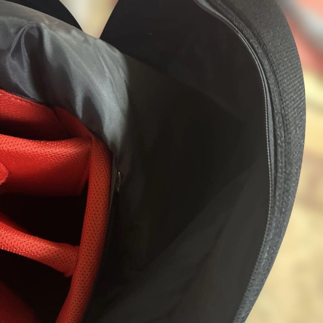 アディダス キャディバッグ 9.5型 ツアーダイナミック ZB459 6分割