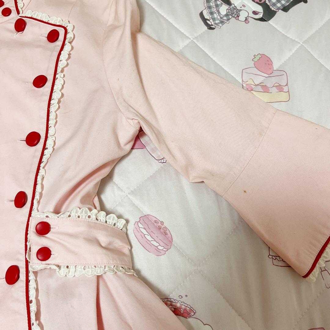 激レア　初期メタモルフォーゼ　ナースワンピ　網タイツ　セット