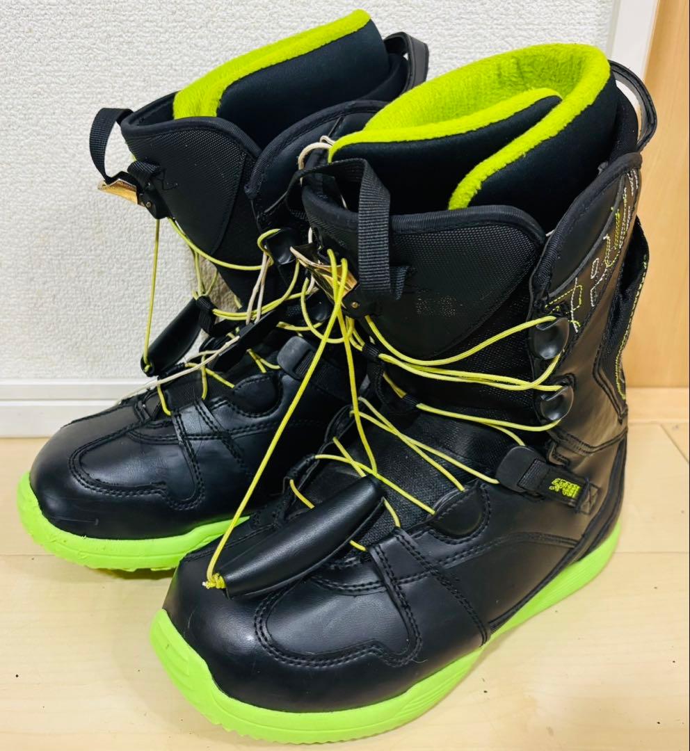 NITRO スノーボードセット　ナイトロ