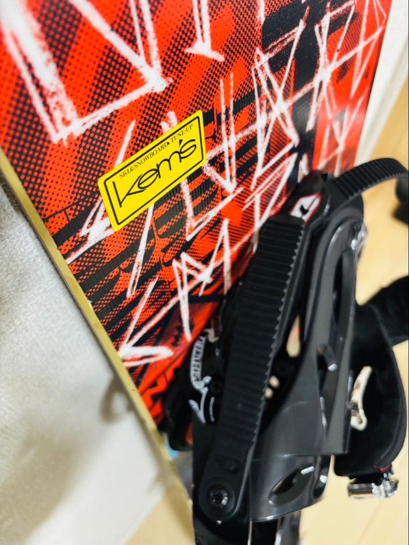 NITRO スノーボードセット　ナイトロ