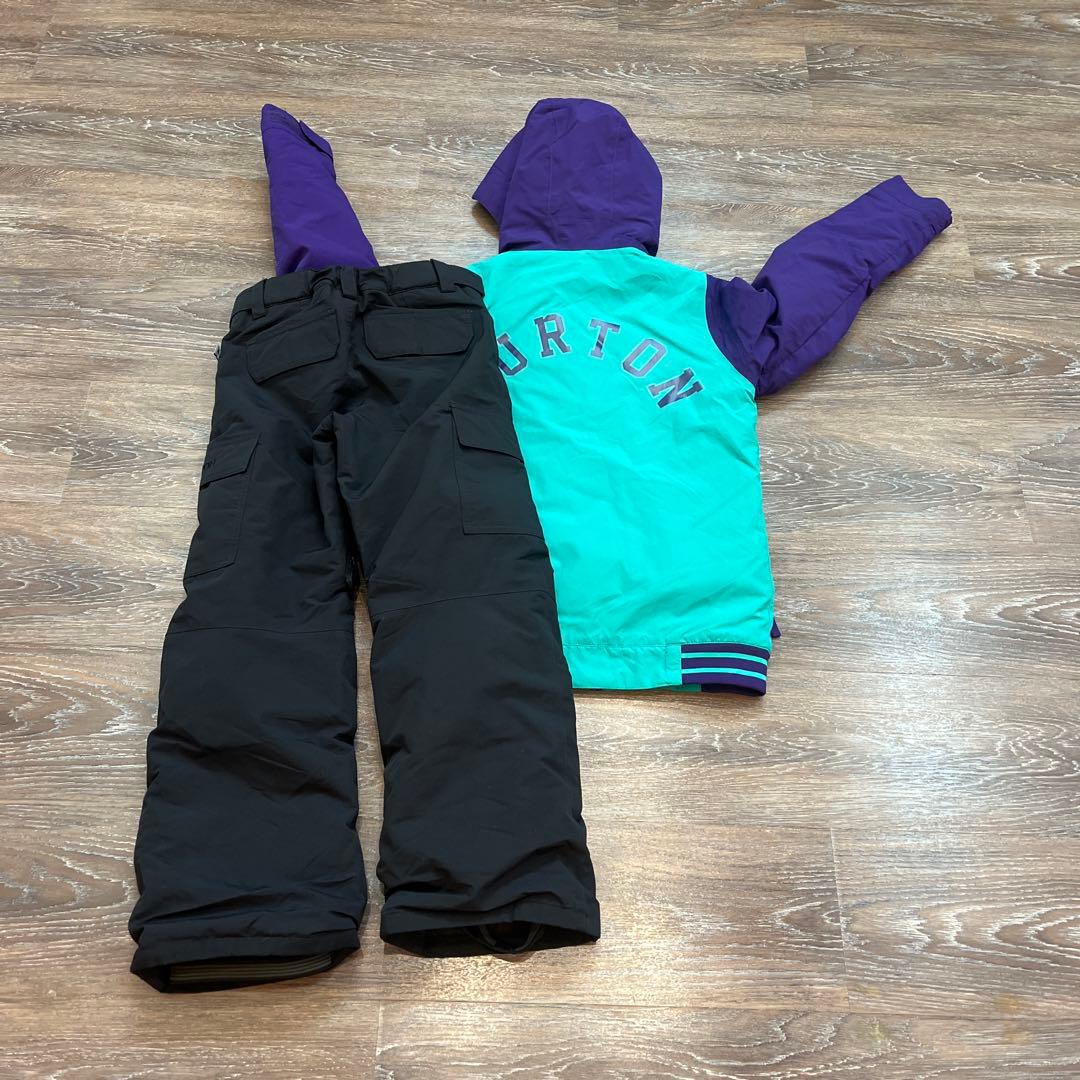 バートン　ボードウェア　男の子　女の子　150