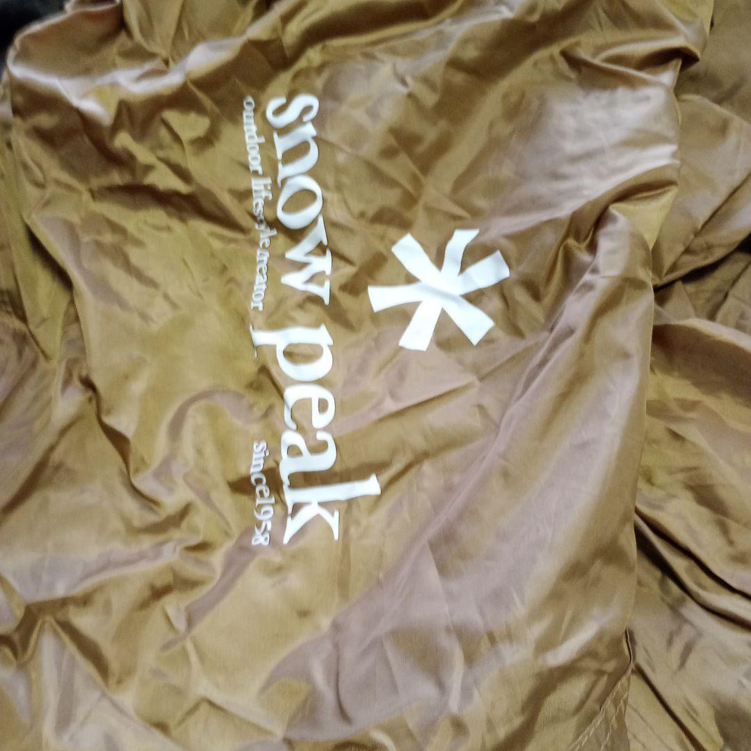  Peak リビングシェル　インナーテント＆フルフライシート