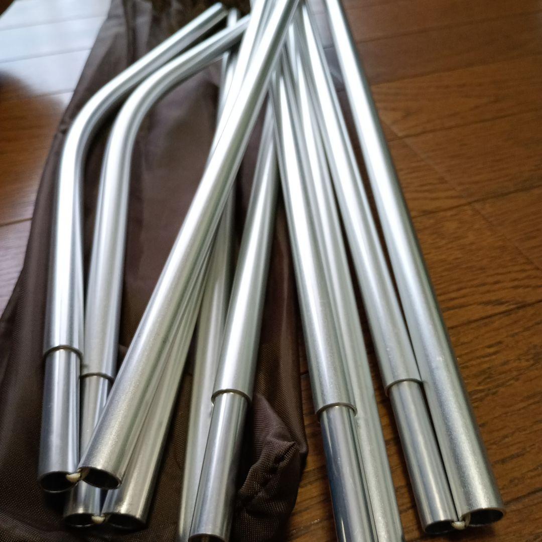  Peak リビングシェル　インナーテント＆フルフライシート