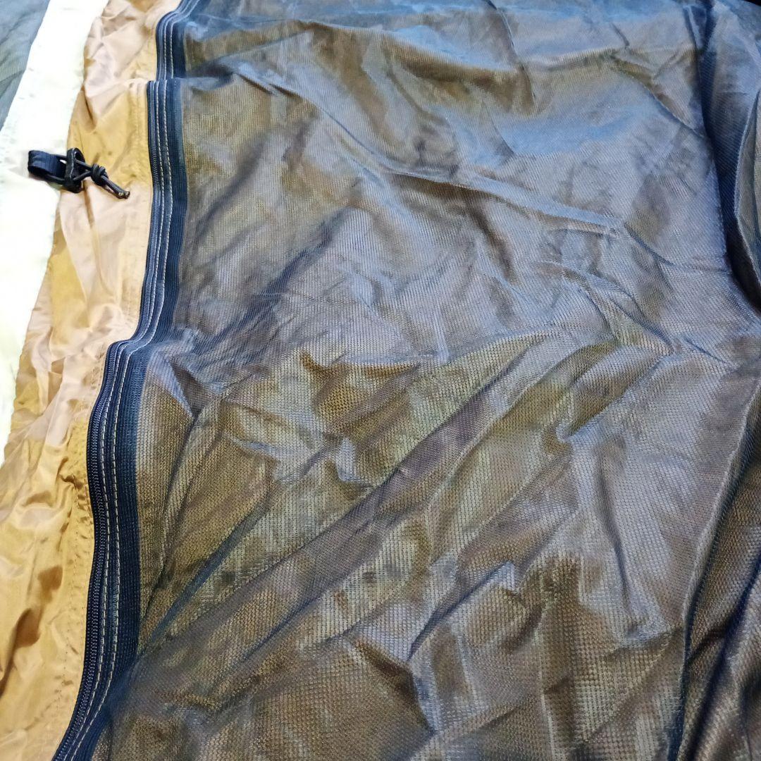  Peak リビングシェル　インナーテント＆フルフライシート