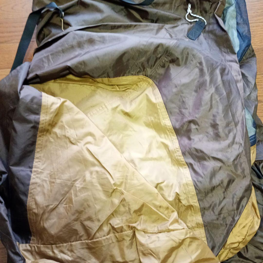  Peak リビングシェル　インナーテント＆フルフライシート