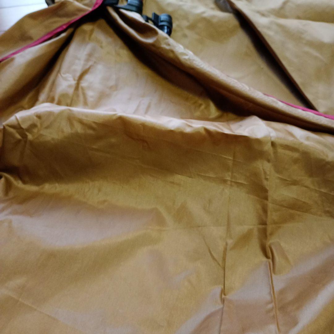  Peak リビングシェル　インナーテント＆フルフライシート