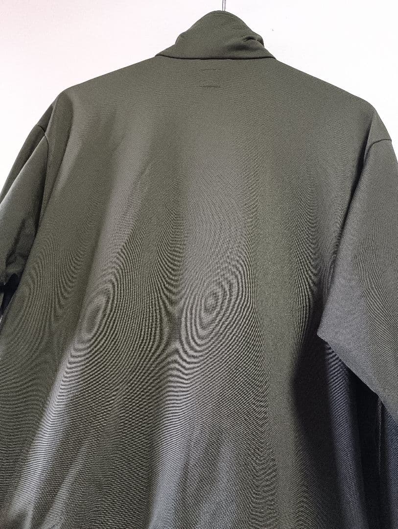 adidas カーキ ジャージ ファイヤーバード XL程度