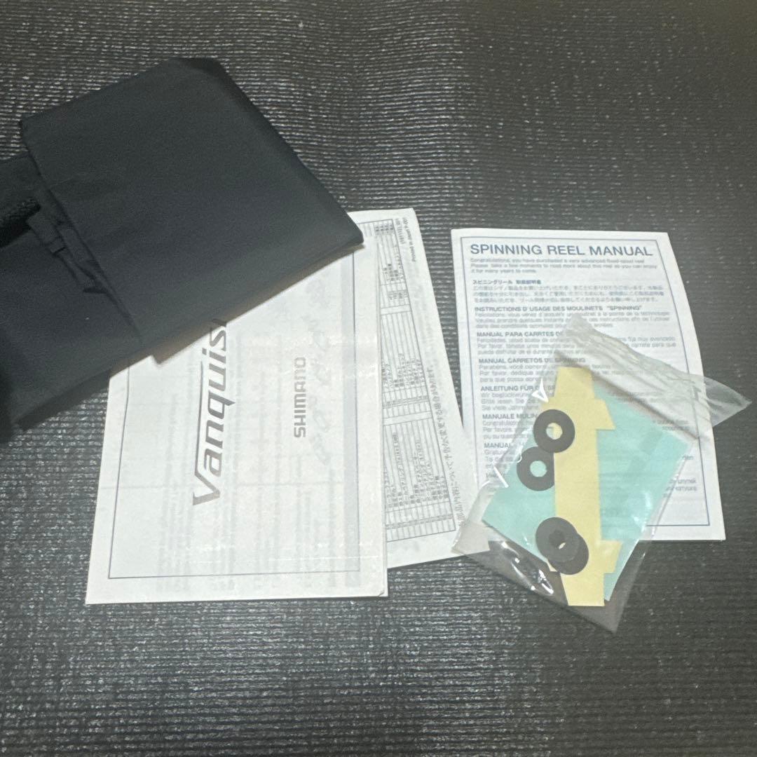 19ヴァンキッシュ 4000mhg