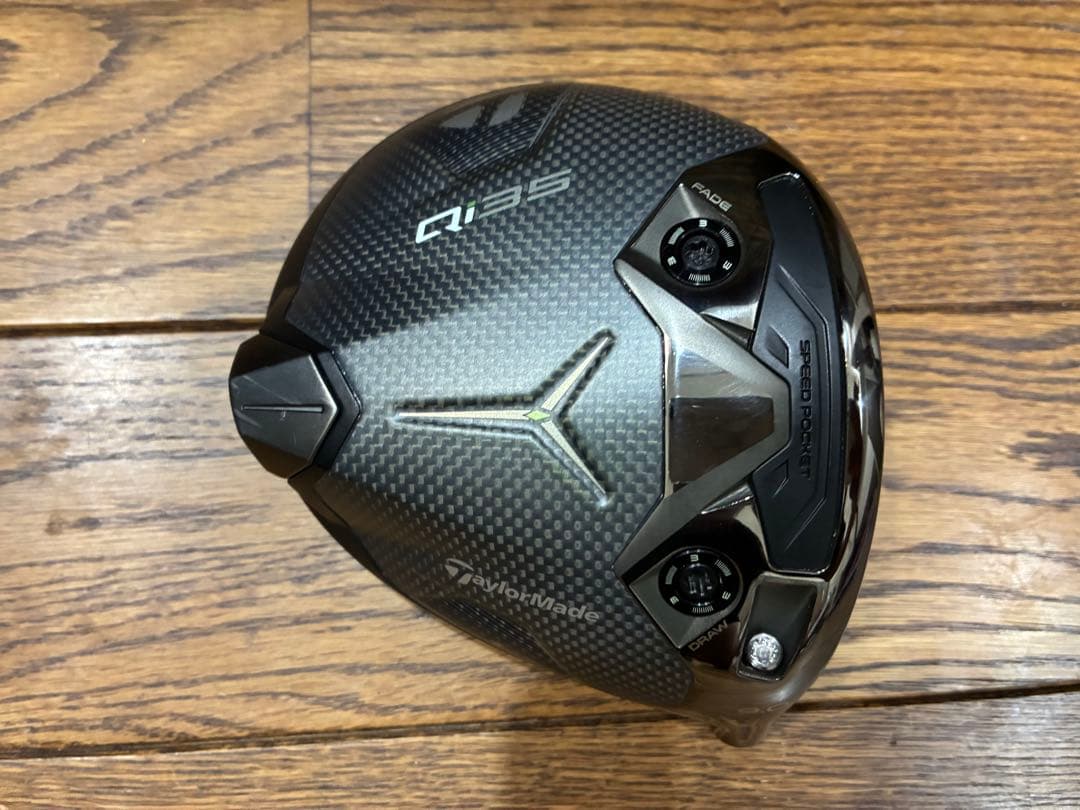 テーラーメイド TaylorMade QI35 LS 9° ドライバー