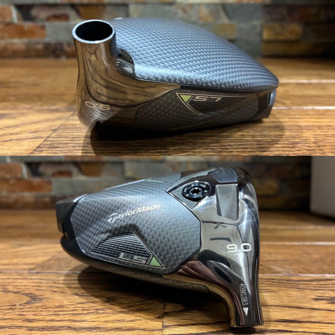 テーラーメイド TaylorMade QI35 LS 9° ドライバー