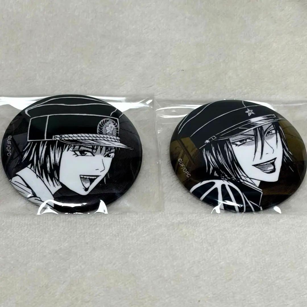 ライチ光クラブ ジャイボ 缶バッジ 2点 - メルカリ