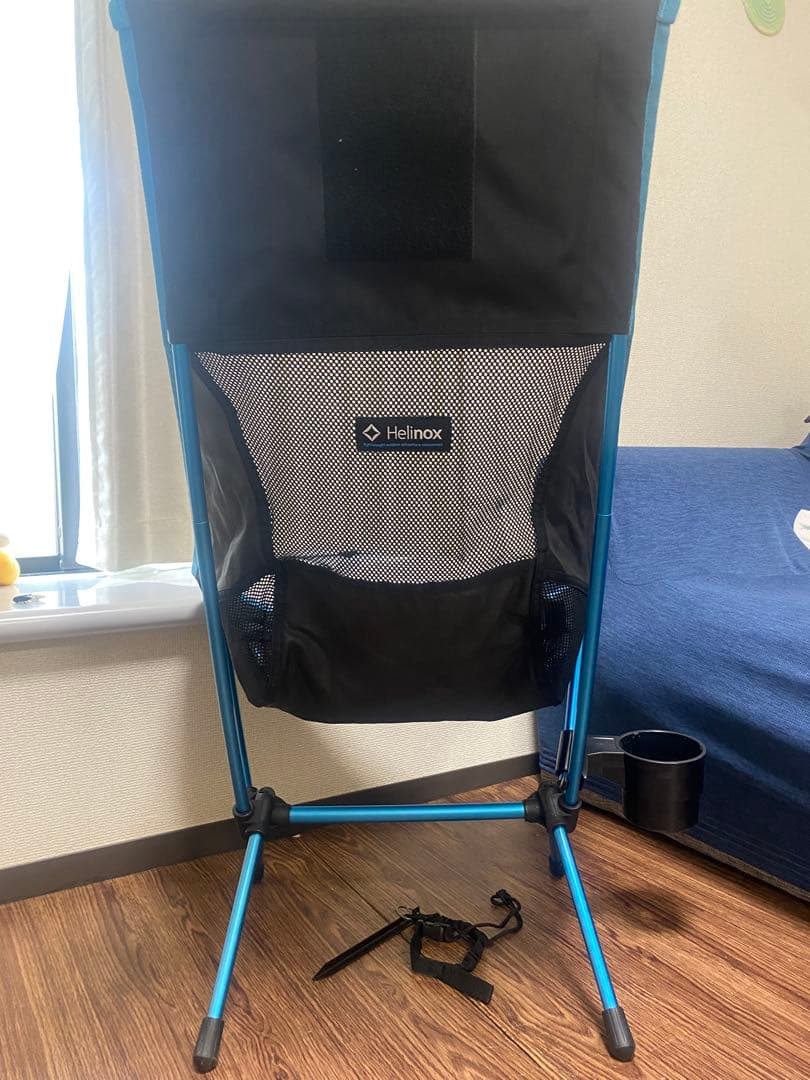 Helinox ヘリノックス チェアツー おまけ付き ドリンクホルダー