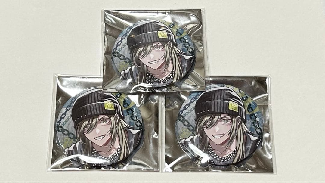 いれいす お正月ランダム缶バッジ 2026 悠佑 - メルカリ