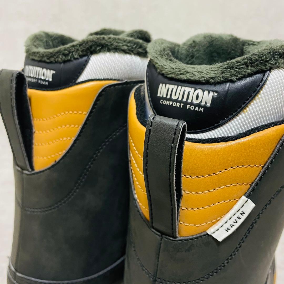 美品 スノーボードブーツ　レディース　K2 HAVEN BOA 23cm