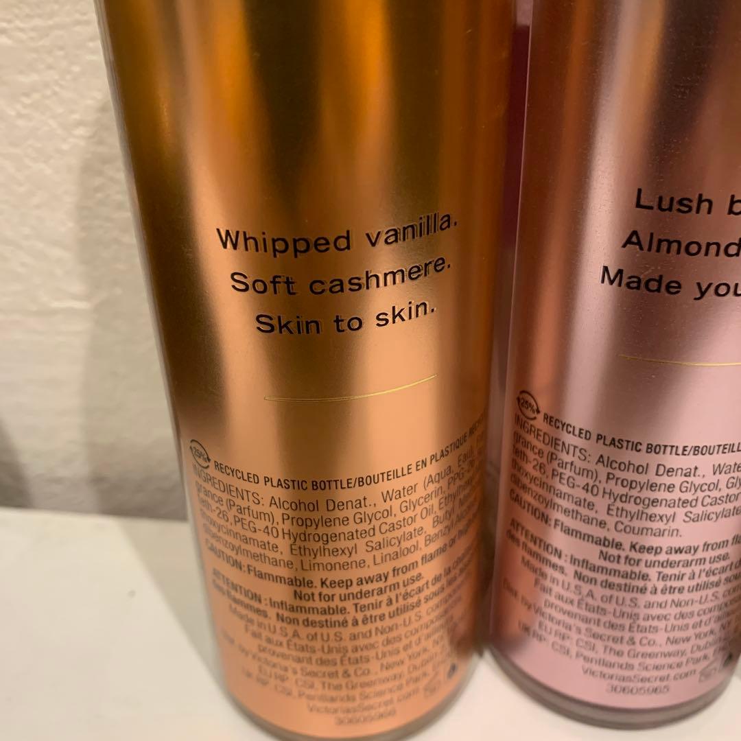 a*✿様 Victoria's Secret ボディミスト 3本セット